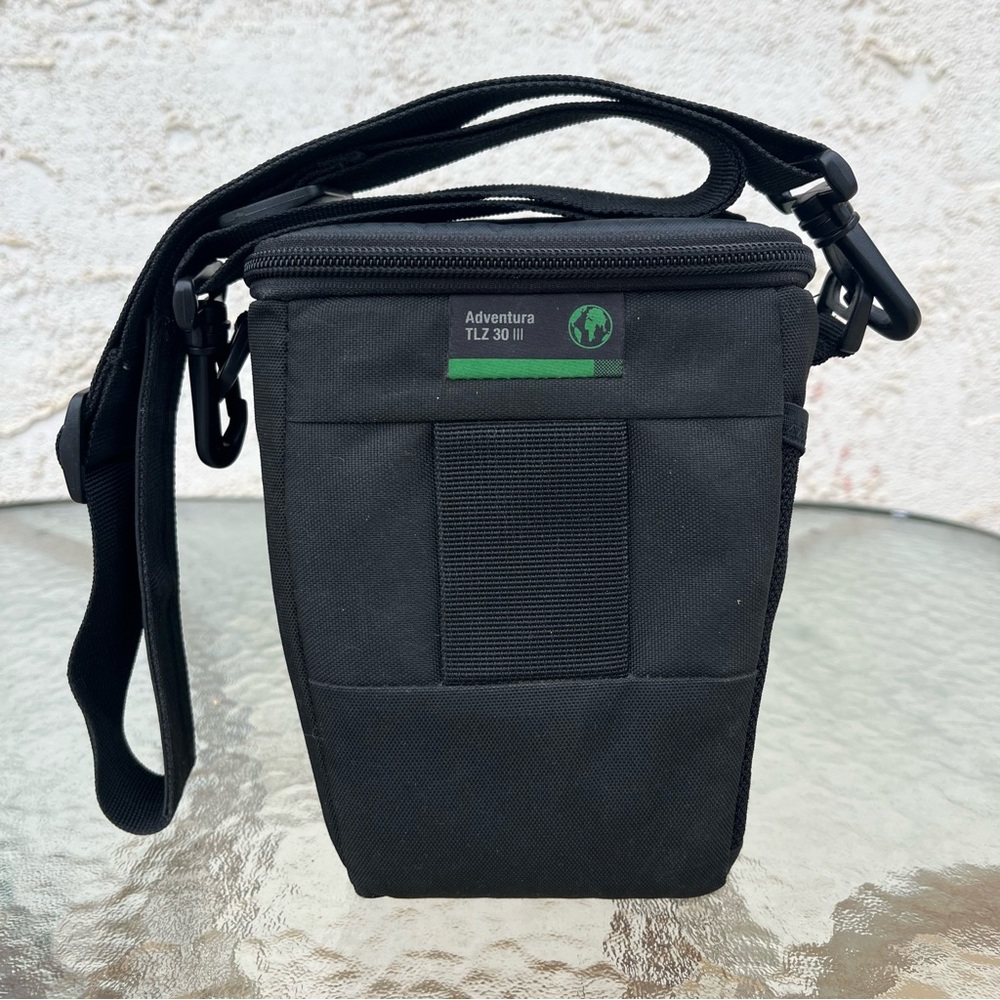 Lowepro Adventura TLZ 30 III Black Top Loading Camera Bag